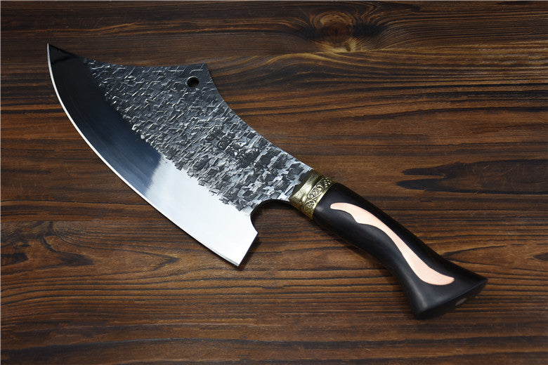 Stahl Hackmesser – Bild 2 | LuxeStyle