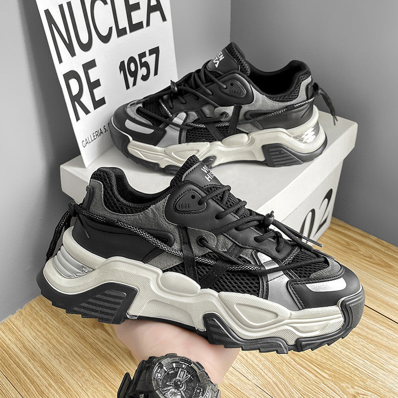 Atmungsaktive Running-Sneaker für Herren