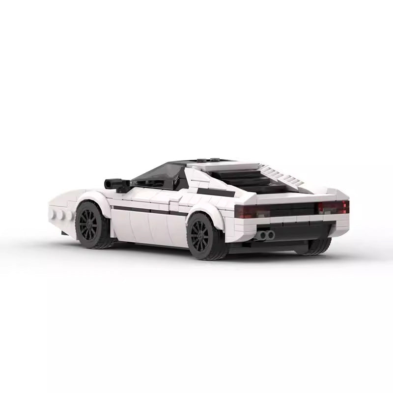 Legendärer Mittelmotor-Sportwagen Bausteine – Speed Serie – Bild 4 | LuxeStyle