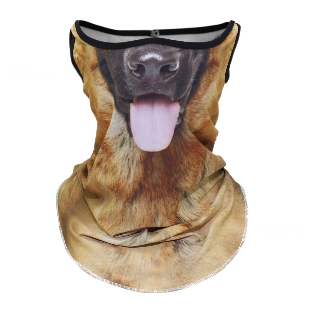 UV-Schutz Gesichtsmaske mit Ohrenschlaufen