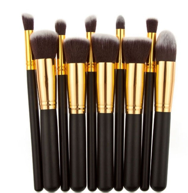 Makeup-Bürsten-Set