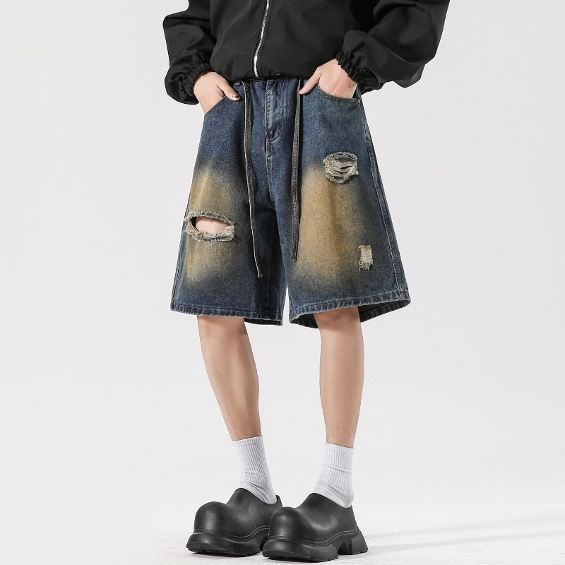 Used-Look Jeans für Herren
