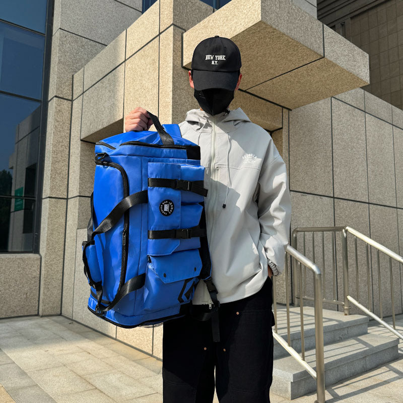 Business Travel Rucksack mit grosser Kapazität – Bild 6 | LuxeStyle