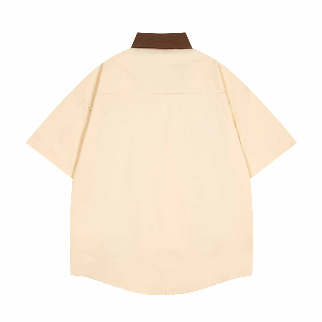 Sommerliches Cartoon-Shirt für Kinder | LuxeStyle