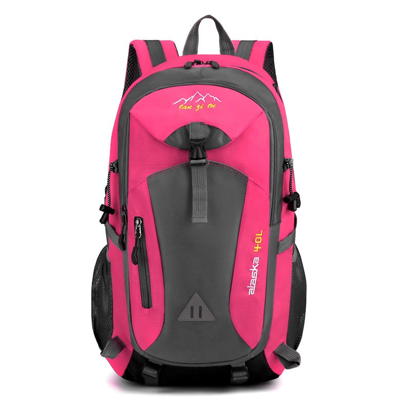 Outdoor-Mountaineering-Rucksack 20 L, Oxford | LuxeStyle