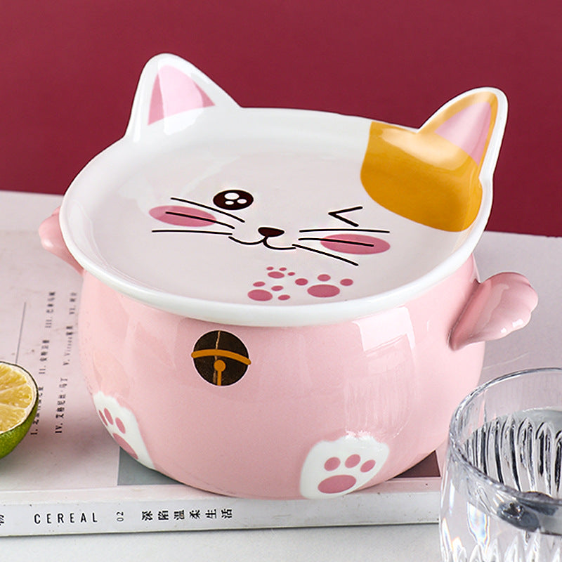 Instant Noodle Bowl mit Tiermotiv – Bild 3 | LuxeStyle
