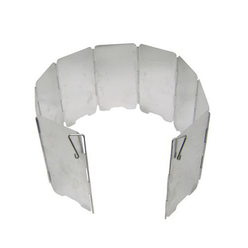Mini Windschutz für Outdoor-Camping, 9-teilig – Bild 4 | LuxeStyle