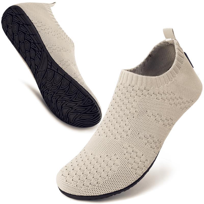 Zweischichtige Schweinsleder-Flachschuhe mit offener Zehenpart – Bild 11 | LuxeStyle