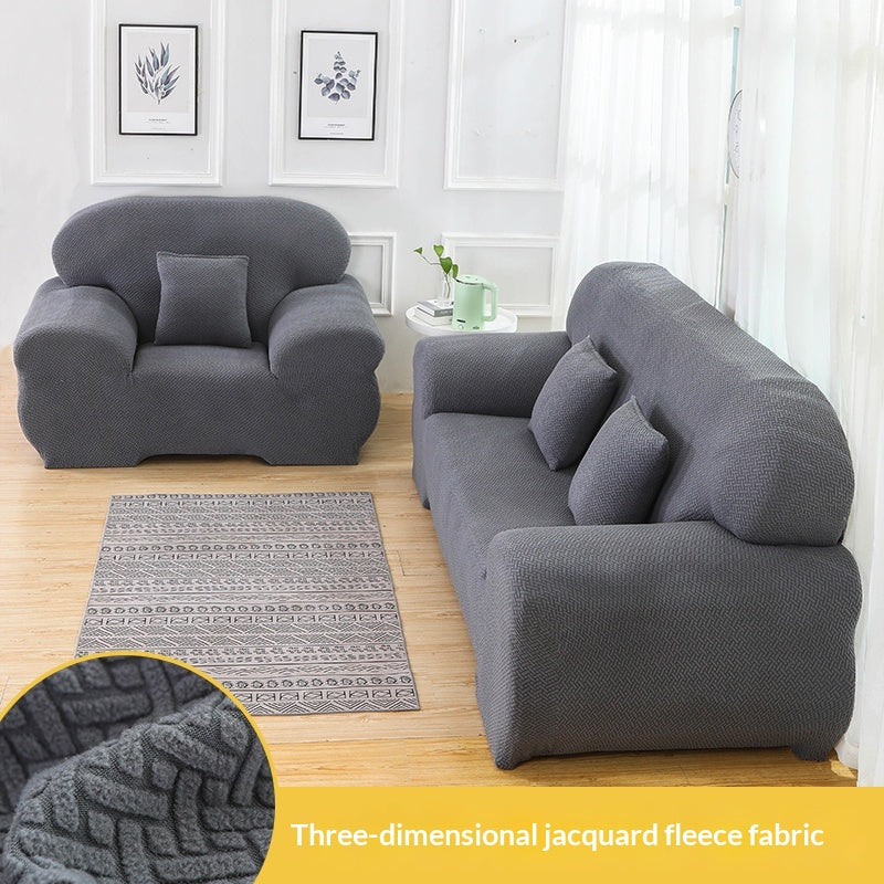 Sofaüberzug Vintage – Katzenfreundlich & Elastisch