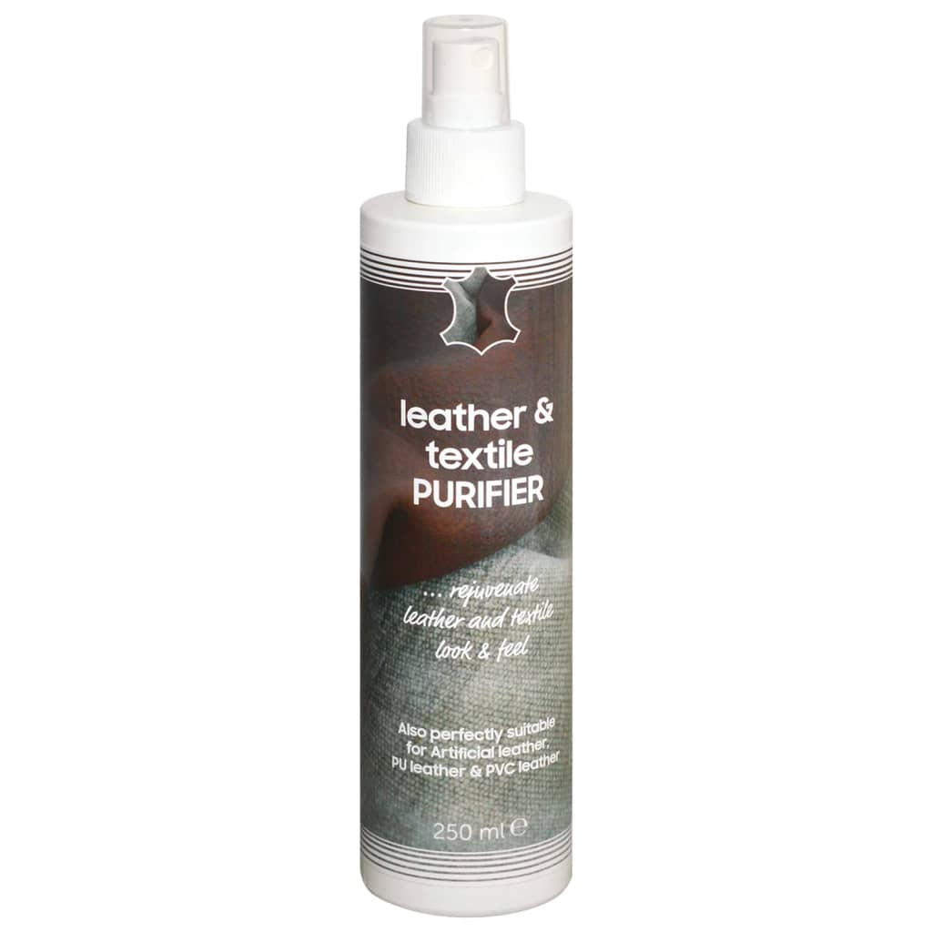 Leder- und Textilreiniger 250 ml