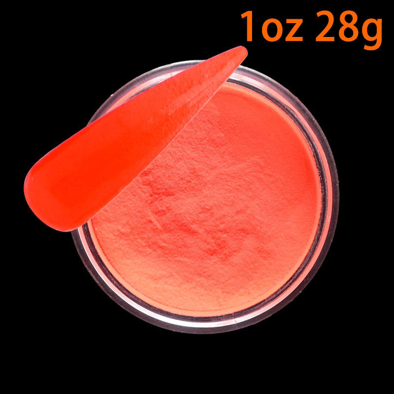 Acrylpulver für Nageldesign, 20 Farben