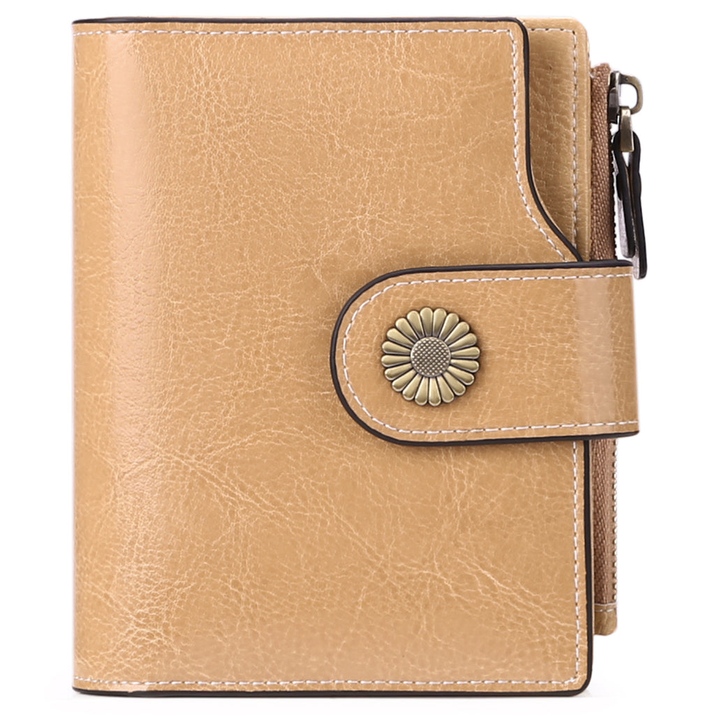 Clutch mit Münztasche und Kartenhalter – Bild 11 | LuxeStyle