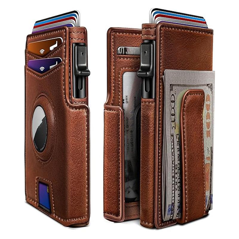 Multi-Kartenhalter aus Metall