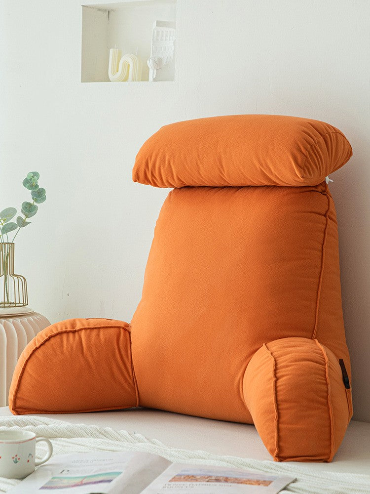 Sofa Kissen mit Lendenwirbelstütze – Bild 13 | LuxeStyle