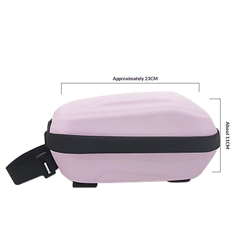 Faltbare, wasserdichte Lenkertasche für Scooter – Bild 6 | LuxeStyle