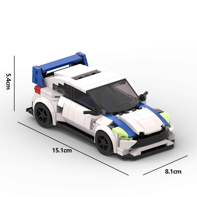 Creative Speed Ford Fiesta WRC Modellauto – Bild 3 | LuxeStyle