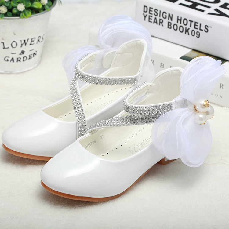 Prinzessinnen-Schuhe für Kinder – Bild 3 | LuxeStyle
