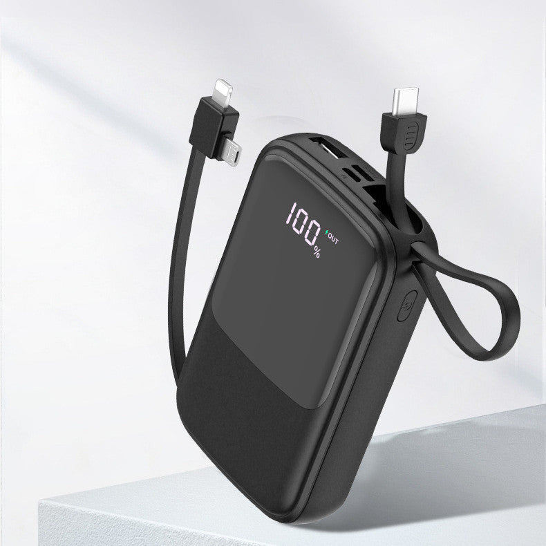 Powerbank 10000 mAh oder 6000 mAh – Bild 2 | LuxeStyle