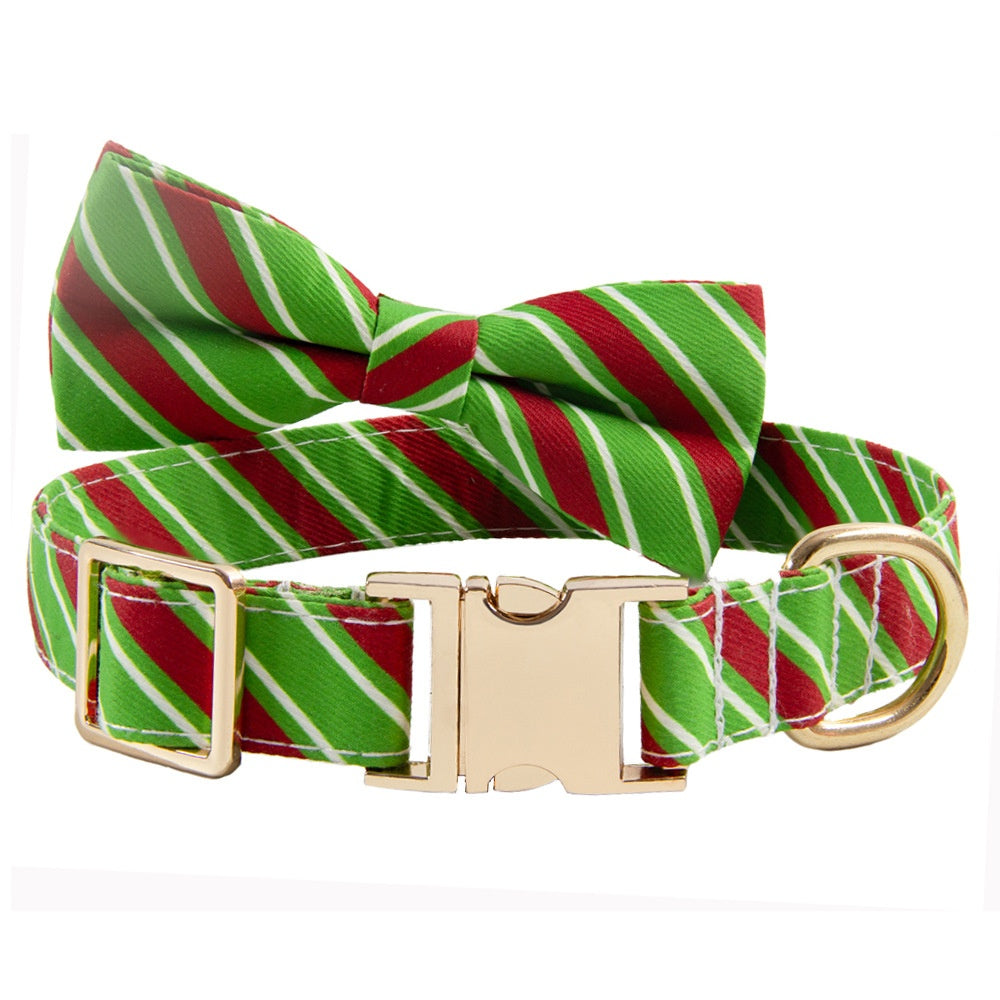 Halsband mit Gravur und Schleife – Bild 5 | LuxeStyle