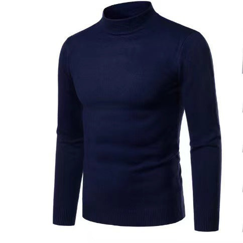 Herren-Pullover Slim Fit