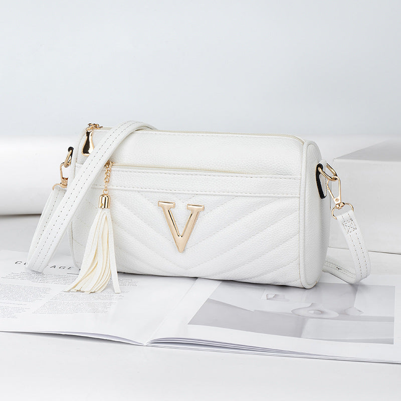 Elegante Schultertasche