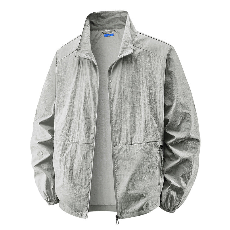 Baggy Freizeitjacke für Herren