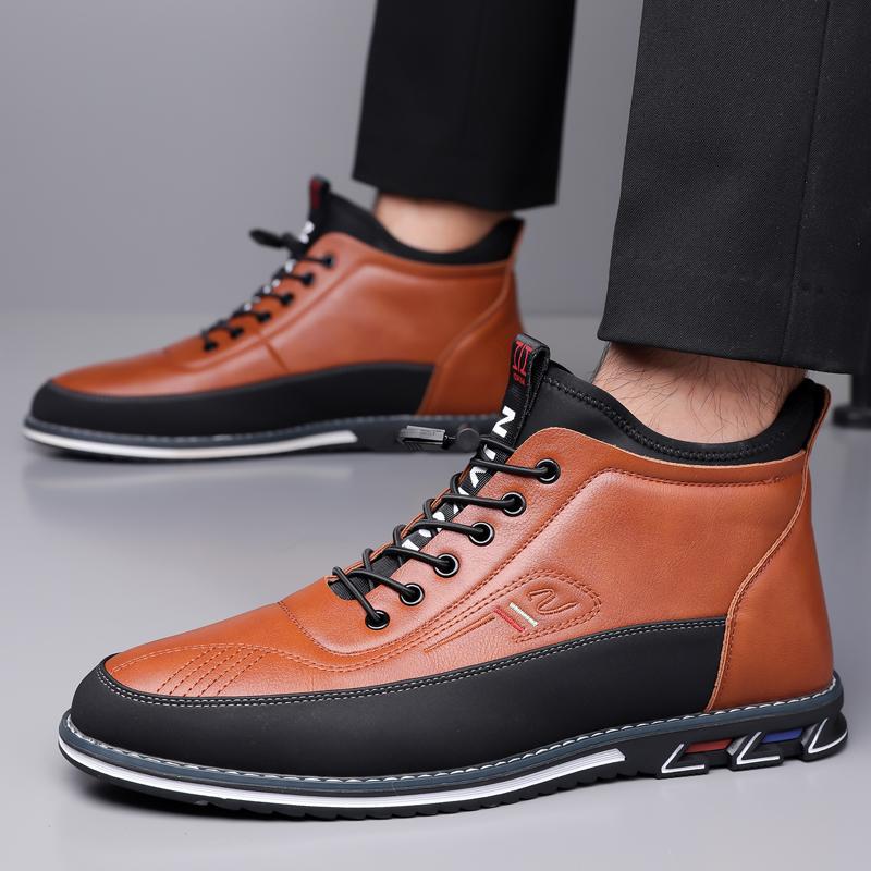 Business Casual Lederschuhe für Herren – Bild 6 | LuxeStyle