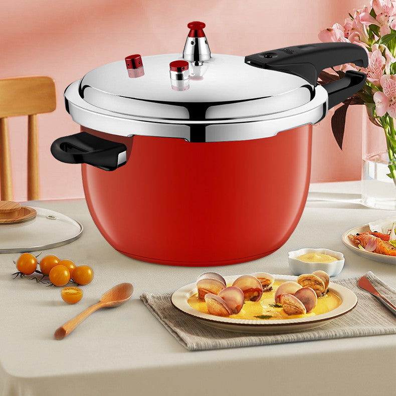 Dampfkochtopf aus Edelstahl – Bild 6 | LuxeStyle