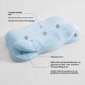 Nackenkissen Memory Cloud | LuxeStyle