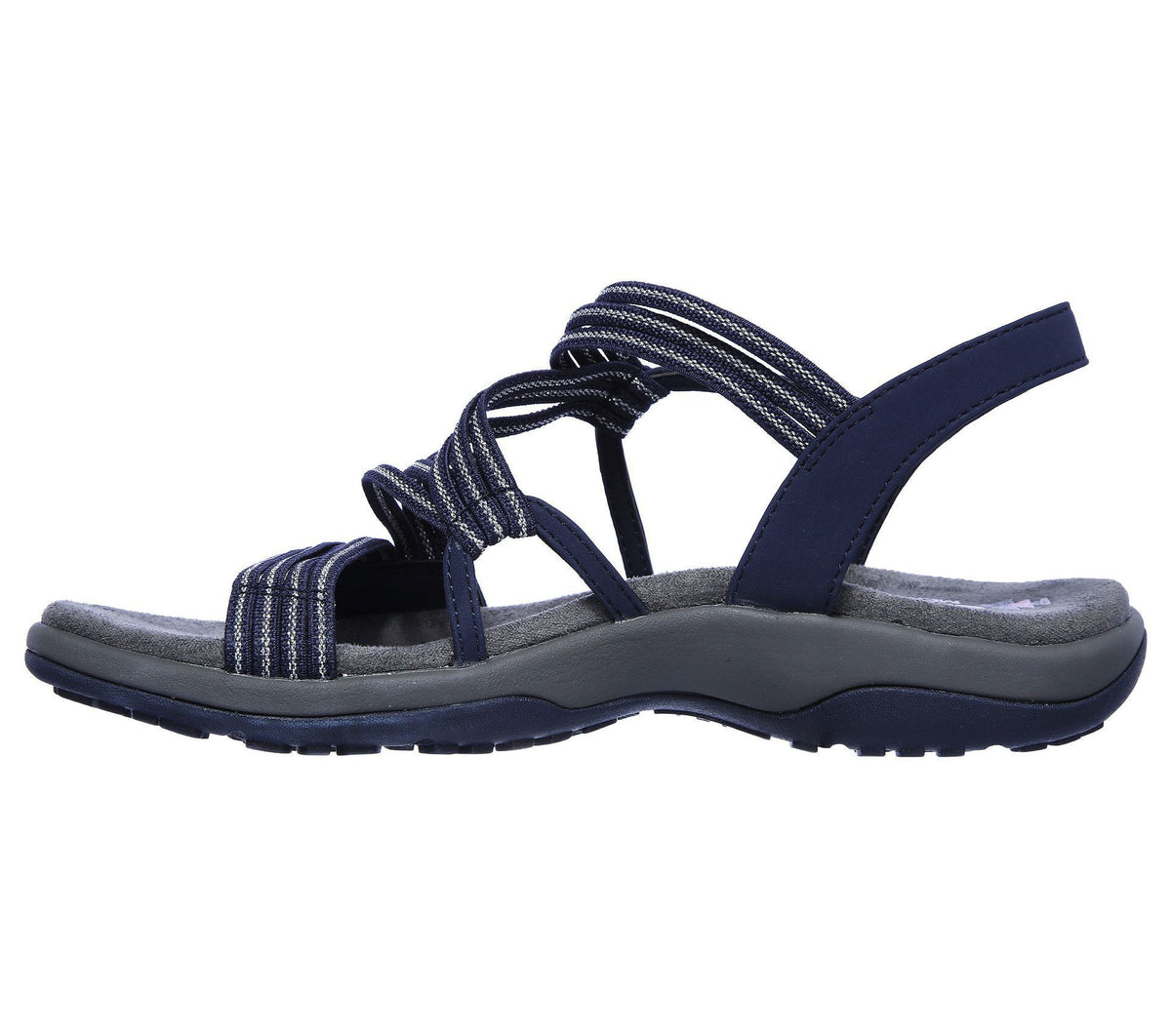 Bequeme Outdoor-Sandalen mit T-Riemen – Bild 7 | LuxeStyle
