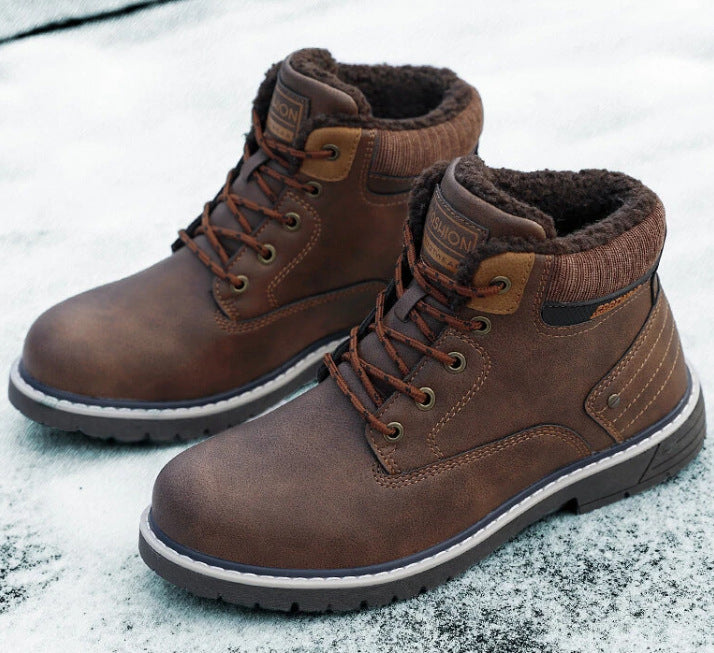 Herren Outdoor Fashion Martin Boots