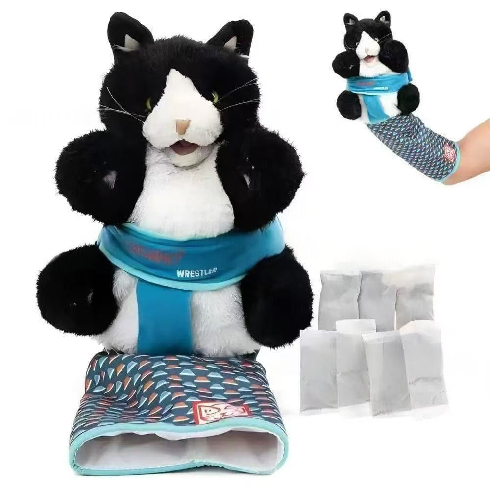 Katzen-Spielhandschuh für interaktives Spielen | LuxeStyle