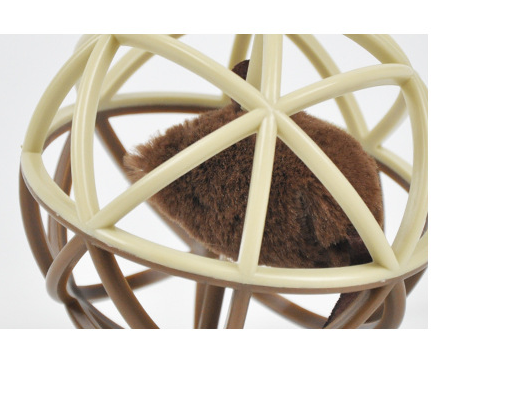 Vokalisierender Spielball für Katzen – Bild 8 | LuxeStyle
