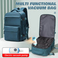 Minimalistischer Vakuum-Kompressionsrucksack | LuxeStyle