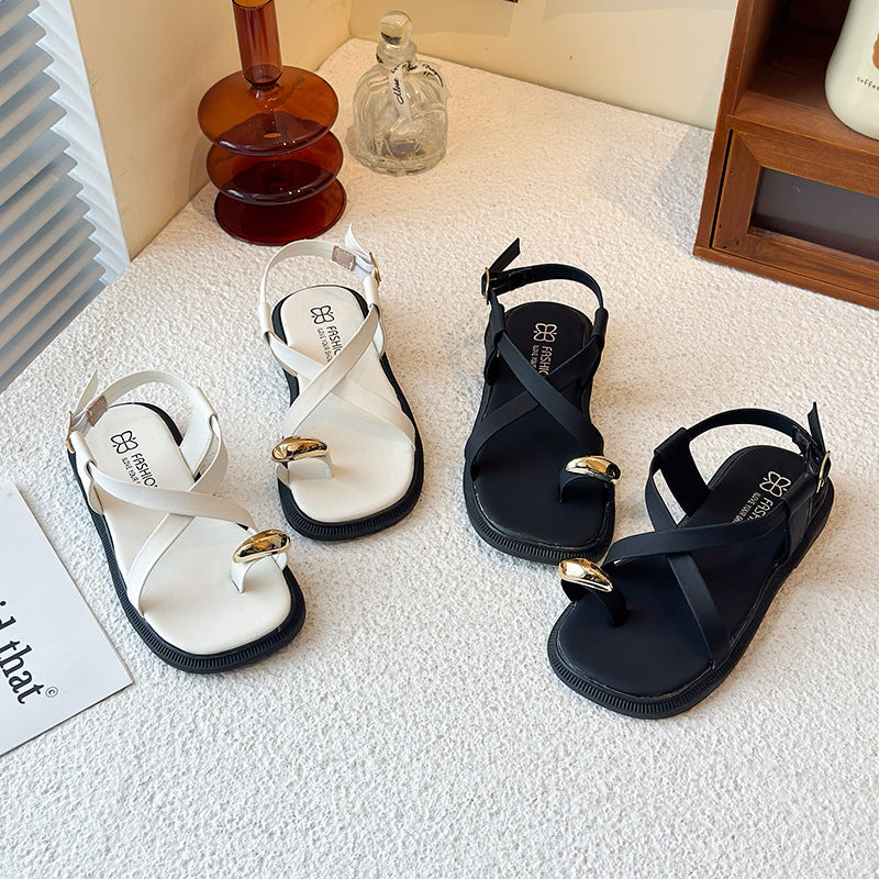 Sommer Sandalen für Kinder mit Klettverschluss