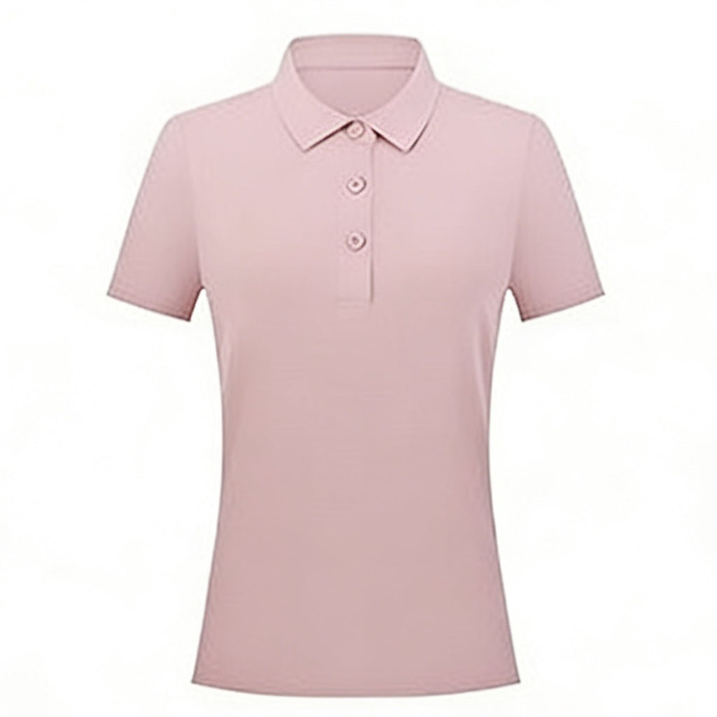 Leichtes Poloshirt für Herren