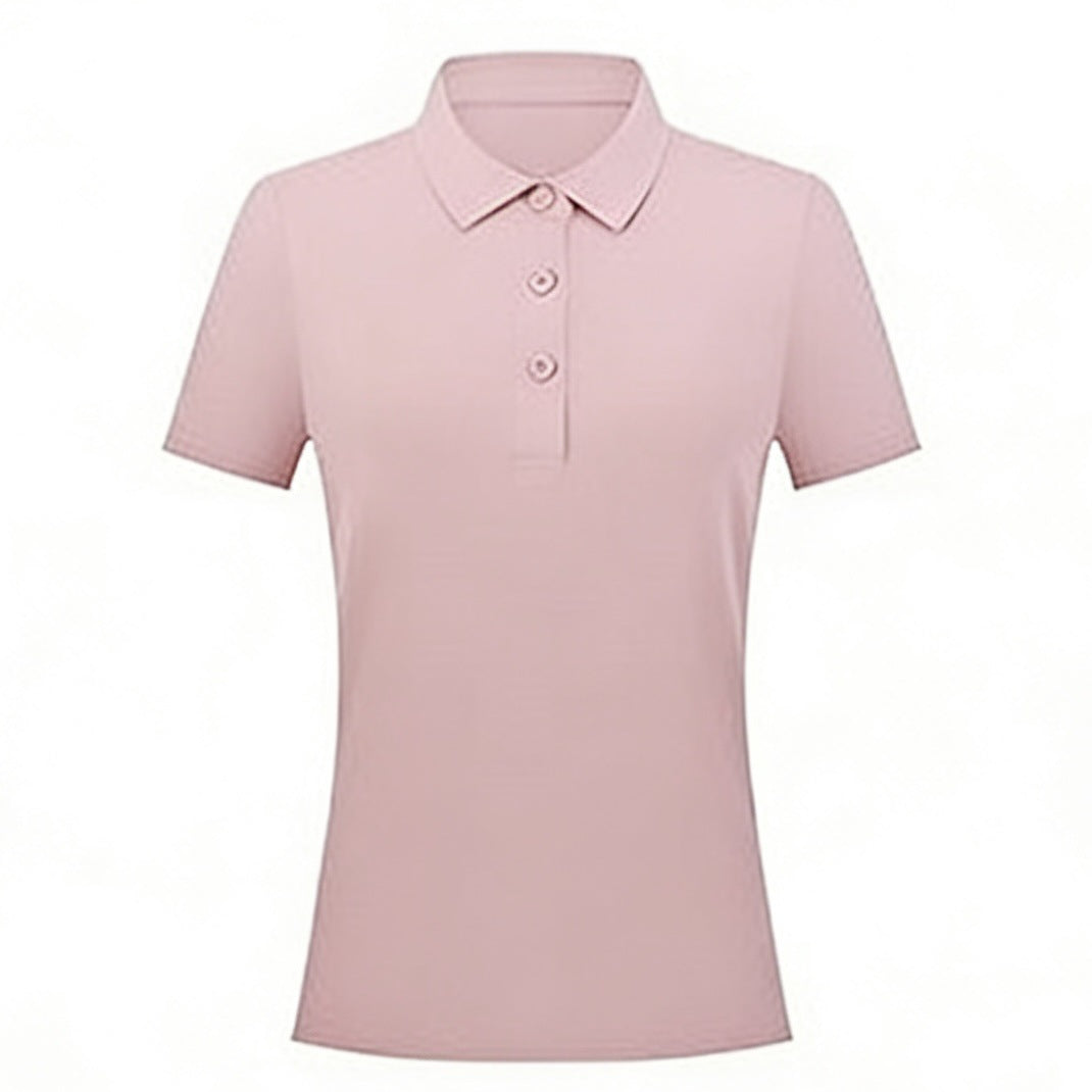 Leichtes Poloshirt für Herren