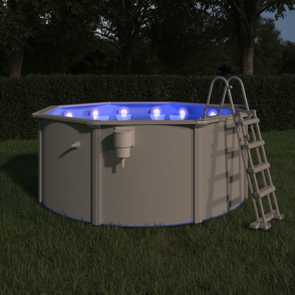 Unterwasser LED Pool-Licht mit Fernbedienung