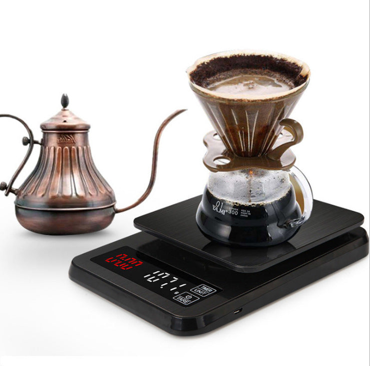 Kaffee- und Küchenwaage