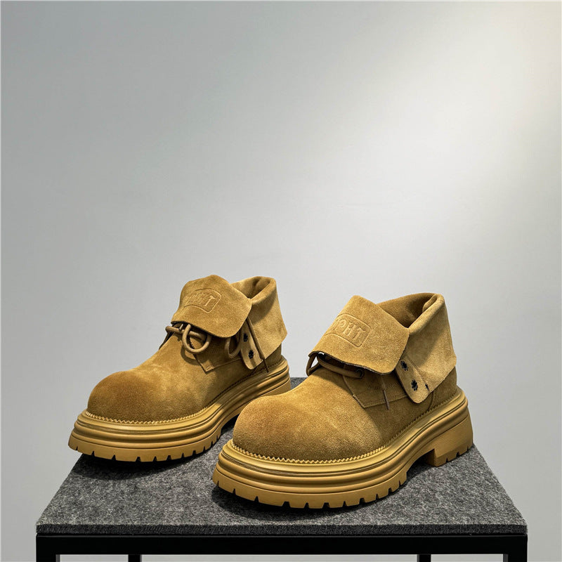 Retro-Workstiefel – Bild 5 | LuxeStyle