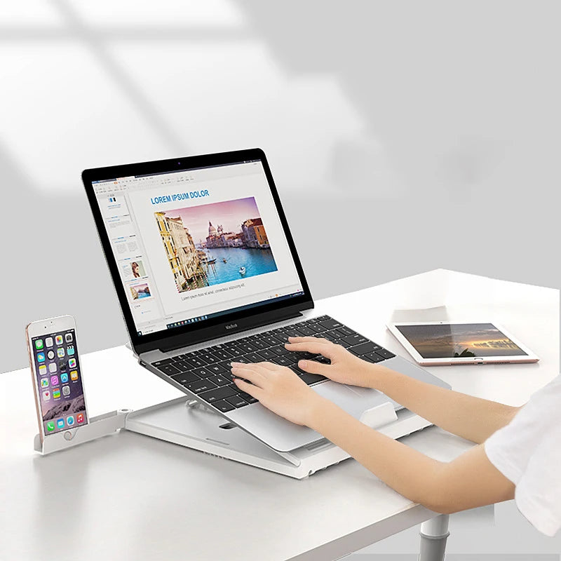 Multifunktionaler Laptop-Ständer