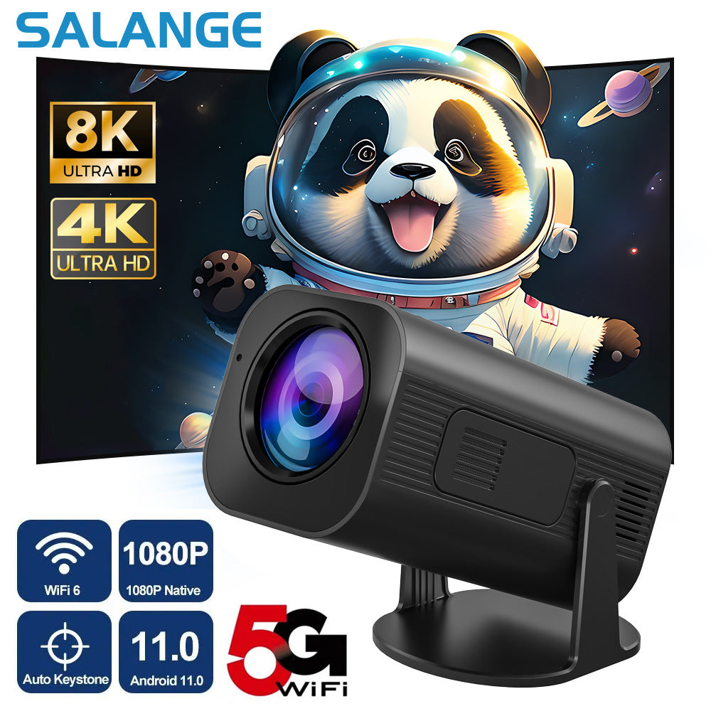 P330 Mini Beamer – Heimkino für unterwegs