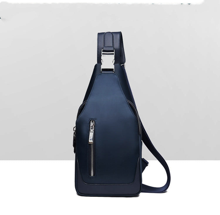 Messenger Bag aus Oxford-Stoff für Herren – Bild 2 | LuxeStyle
