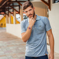 Minimalistische Hölzerne Armbanduhren