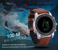Outdoor Smartwatch mit Höhenmesser & Kompass | LuxeStyle