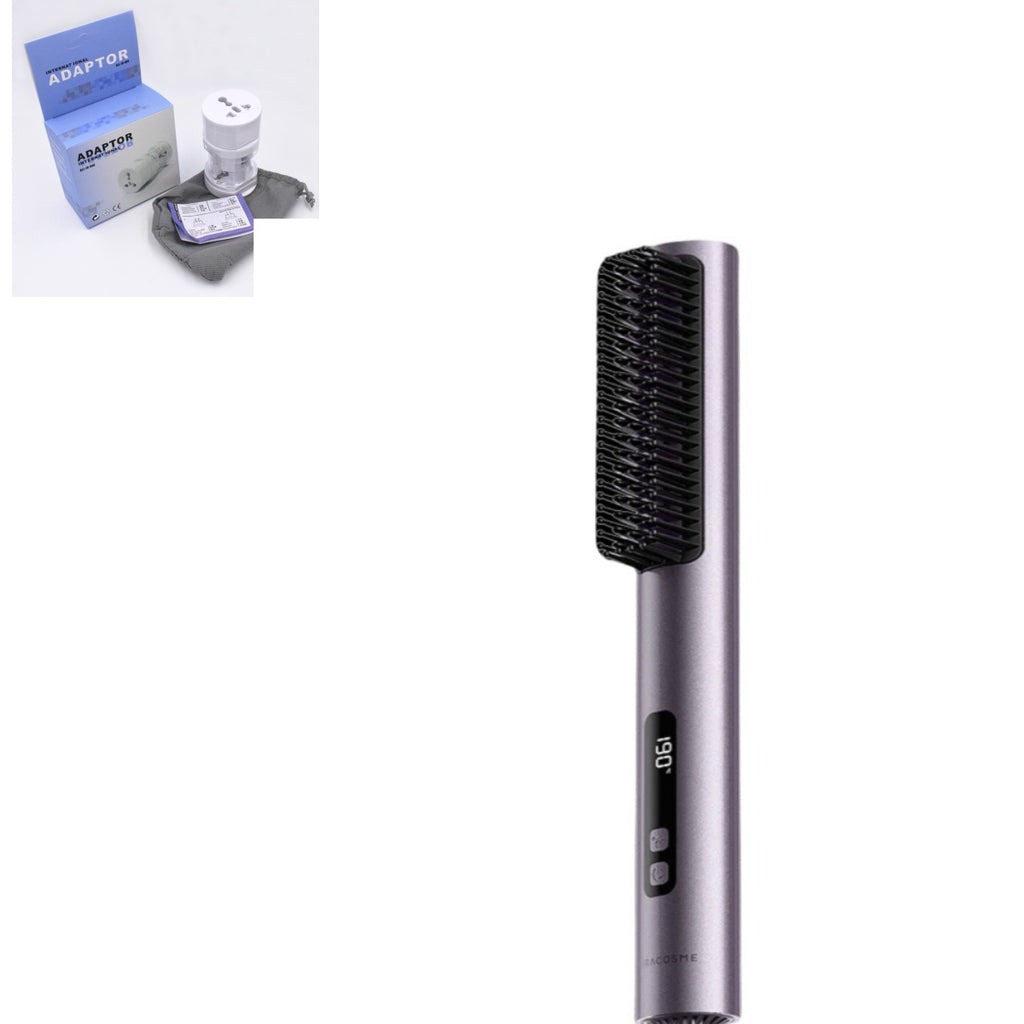 Volumenbürste für Ansatzlifting