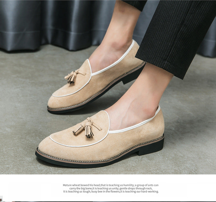 Business-Schuhe aus Leder – Bild 2 | LuxeStyle