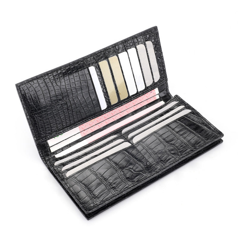 Business Leder Portemonnaie