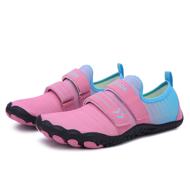 Outdoor-Wanderschuhe Unisex