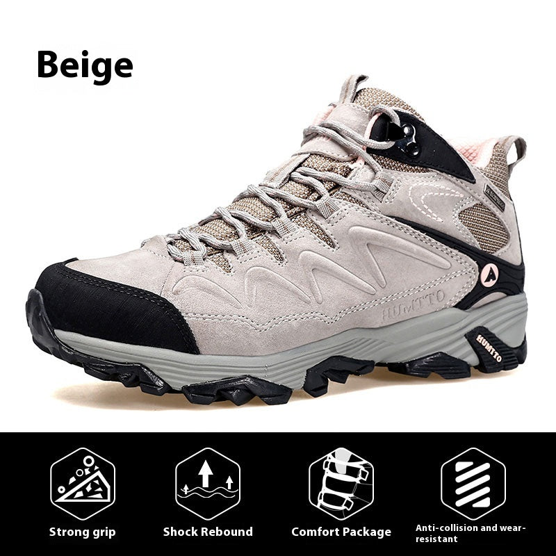 Wasserfeste Anti‑Rutsch Wanderschuhe – Bild 8 | LuxeStyle